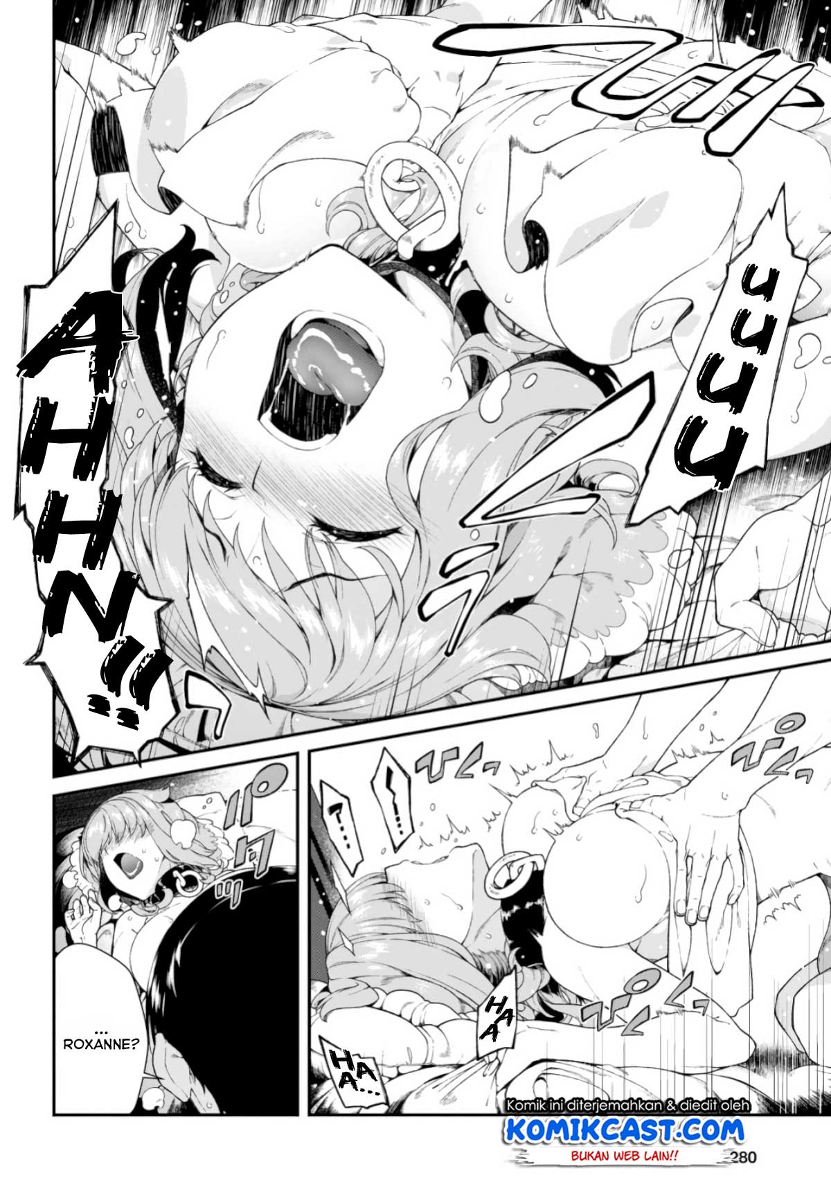 Isekai Meikyuu de Harem wo Chapter 26 Bahasa Indonesia